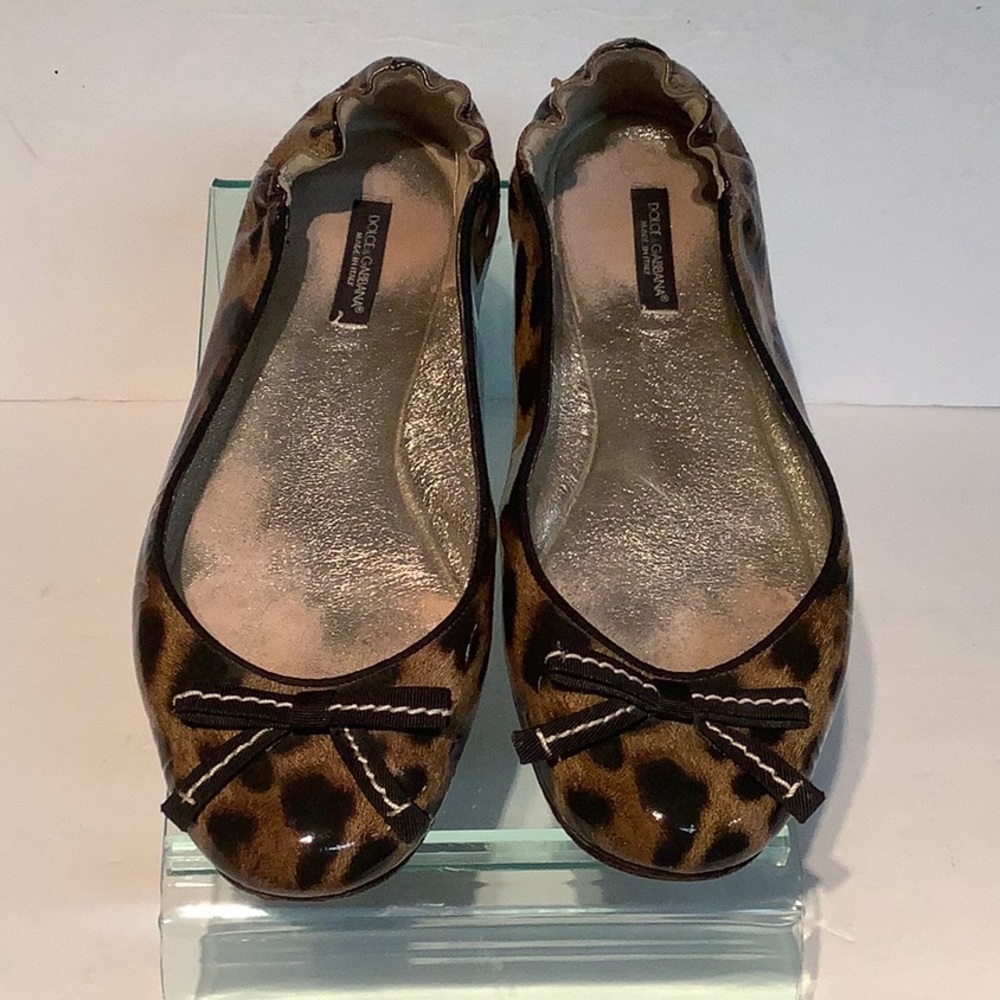 Dolce & Gabbana flats - Picture 7 of 12